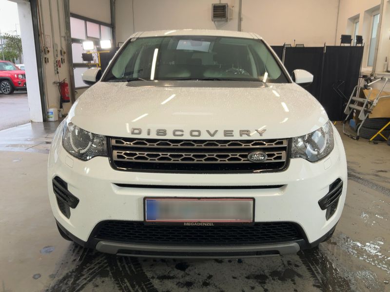 Land Rover Discovery Sport 2.0 Td4 SE AWD 2016 – снимка 14