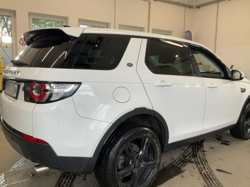 Land Rover Discovery Sport 2.0 Td4 SE AWD 2016 – снимка 8