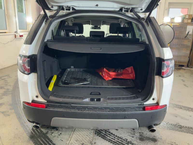 Land Rover Discovery Sport 2.0 Td4 SE AWD 2016 – снимка 16