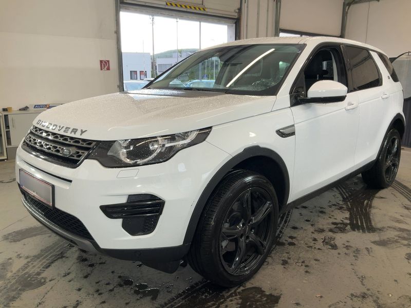 Land Rover Discovery Sport 2.0 Td4 SE AWD 2016 – снимка 1
