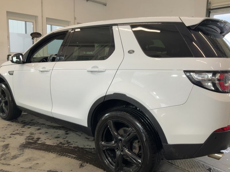 Land Rover Discovery Sport 2.0 Td4 SE AWD 2016 – снимка 6