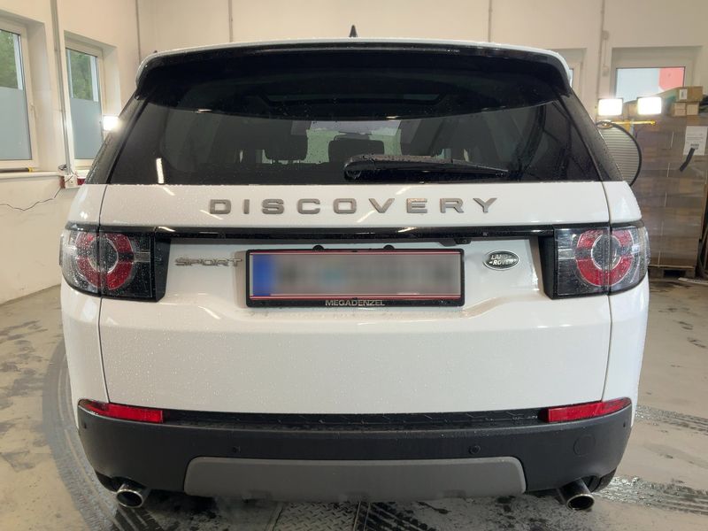 Land Rover Discovery Sport 2.0 Td4 SE AWD 2016 – снимка 7