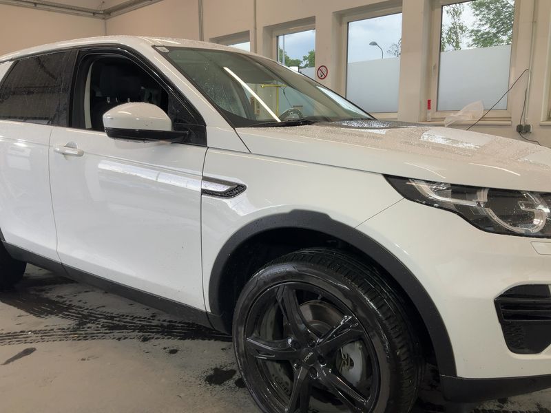 Land Rover Discovery Sport 2.0 Td4 SE AWD 2016 – снимка 12