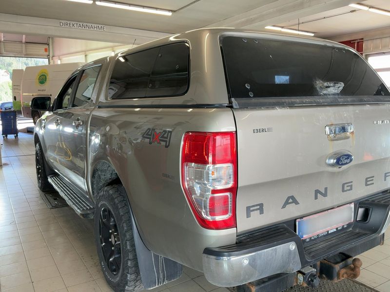 Ford Ranger 3.2 TDCi Doppelkabine Limited 4x4 2017 – снимка 6