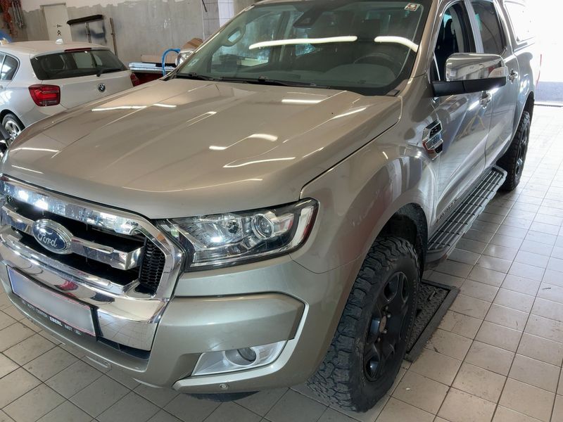 Ford Ranger 3.2 TDCi Doppelkabine Limited 4x4 2017 – снимка 2
