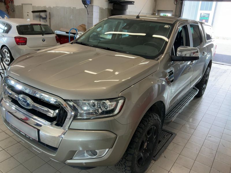 Ford Ranger 3.2 TDCi Doppelkabine Limited 4x4 2017 – снимка 1