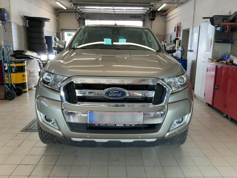 Ford Ranger 3.2 TDCi Doppelkabine Limited 4x4 2017 – снимка 14