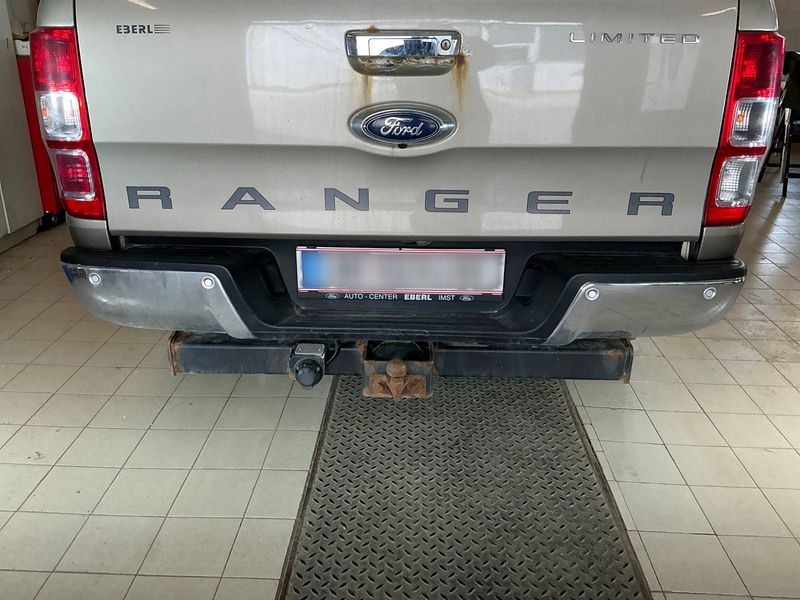 Ford Ranger 3.2 TDCi Doppelkabine Limited 4x4 2017 – снимка 44