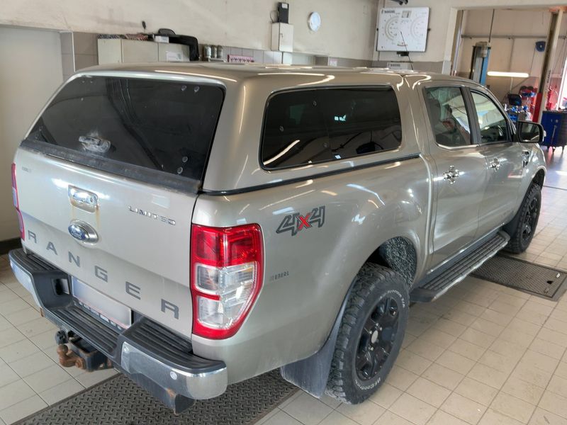 Ford Ranger 3.2 TDCi Doppelkabine Limited 4x4 2017 – снимка 8