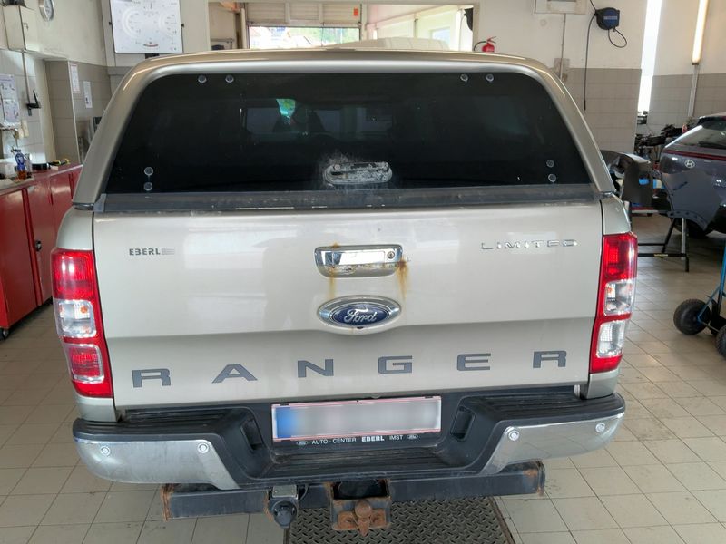 Ford Ranger 3.2 TDCi Doppelkabine Limited 4x4 2017 – снимка 7