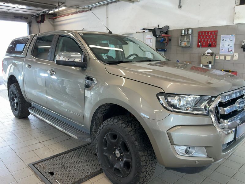 Ford Ranger 3.2 TDCi Doppelkabine Limited 4x4 2017 – снимка 12