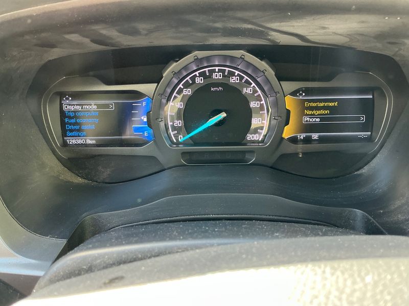 Ford Ranger 3.2 TDCi Doppelkabine Limited 4x4 2017 – снимка 19