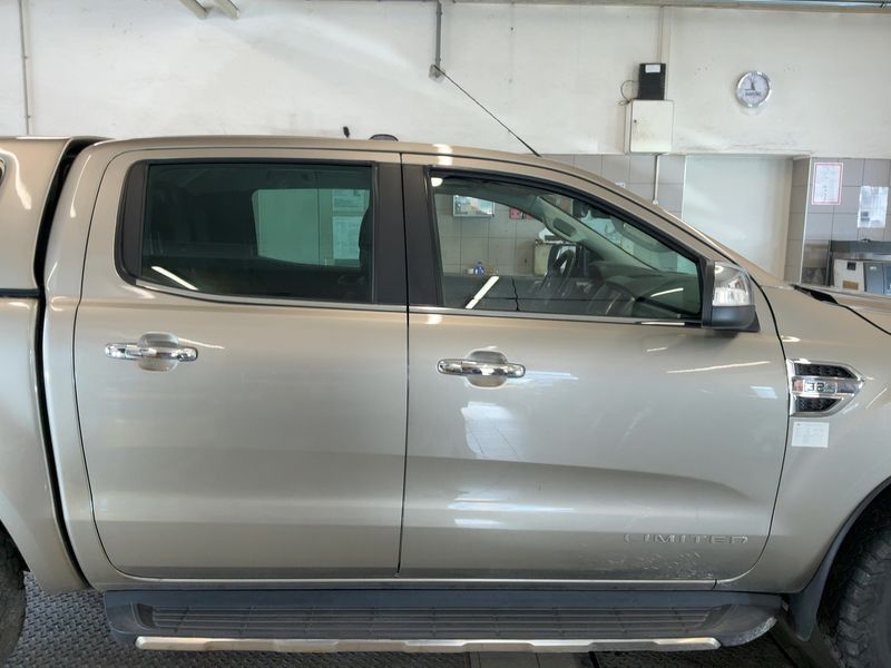 Ford Ranger 3.2 TDCi Doppelkabine Limited 4x4 2017 – снимка 10