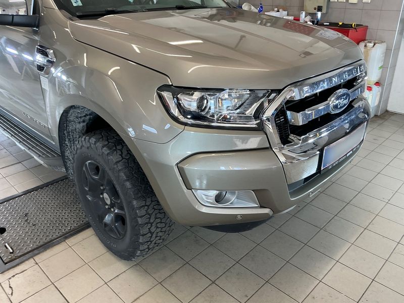 Ford Ranger 3.2 TDCi Doppelkabine Limited 4x4 2017 – снимка 52