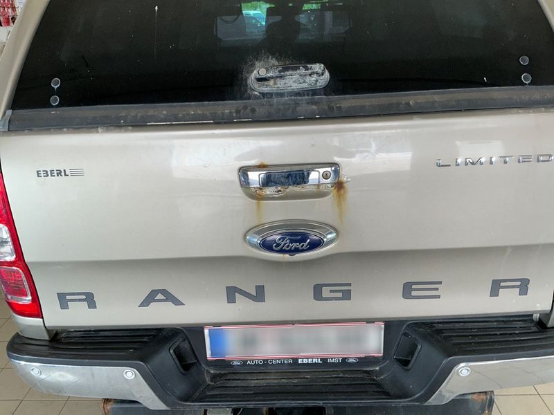 Ford Ranger 3.2 TDCi Doppelkabine Limited 4x4 2017 – снимка 47