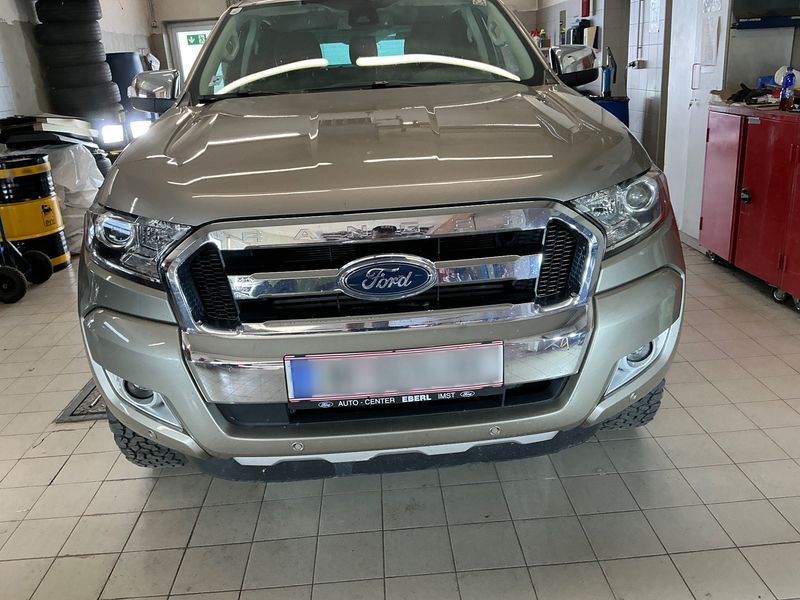 Ford Ranger 3.2 TDCi Doppelkabine Limited 4x4 2017 – снимка 51