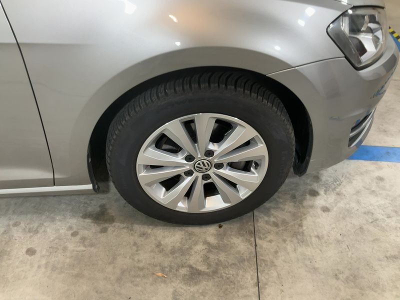Volkswagen Golf VII 1.6 TDI Comfortline Blue 2015 – снимка 11