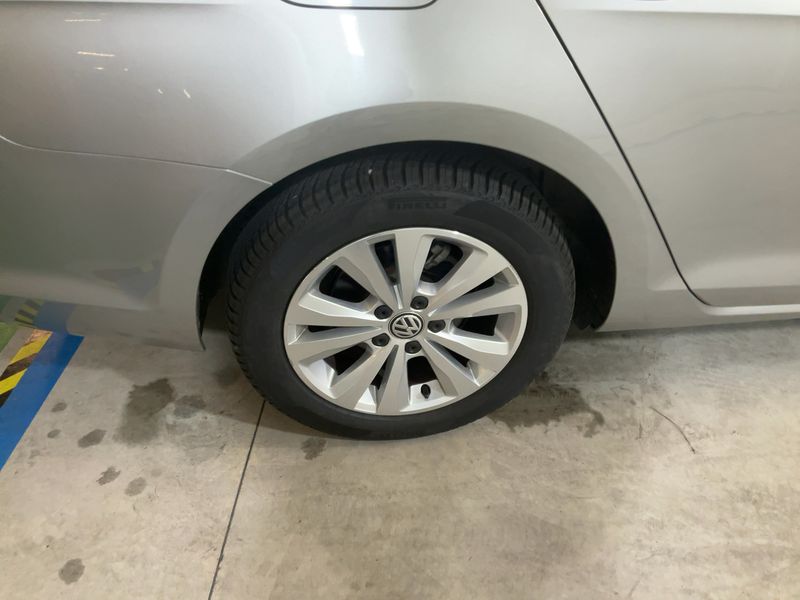 Volkswagen Golf VII 1.6 TDI Comfortline Blue 2015 – снимка 9