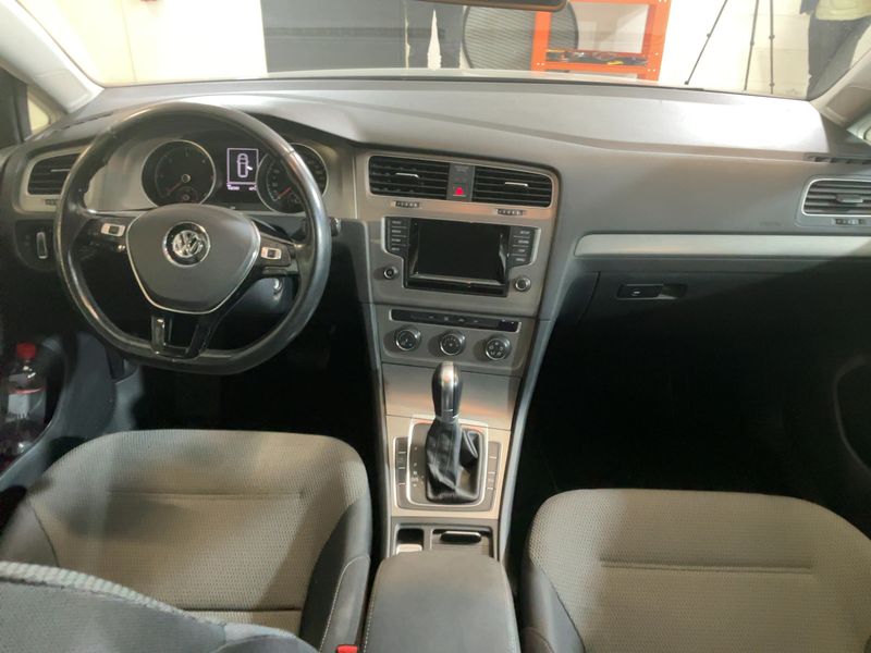 Volkswagen Golf VII 1.6 TDI Comfortline Blue 2015 – снимка 17