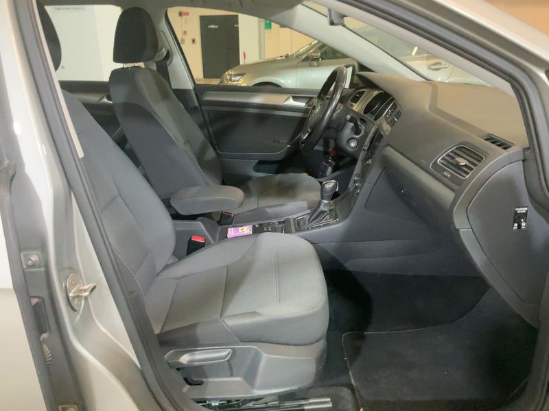 Volkswagen Golf VII 1.6 TDI Comfortline Blue 2015 – снимка 16