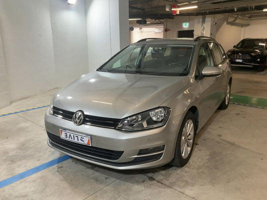 Volkswagen Golf VII 1.6 TDI Comfortline Blue 2015 – снимка 1