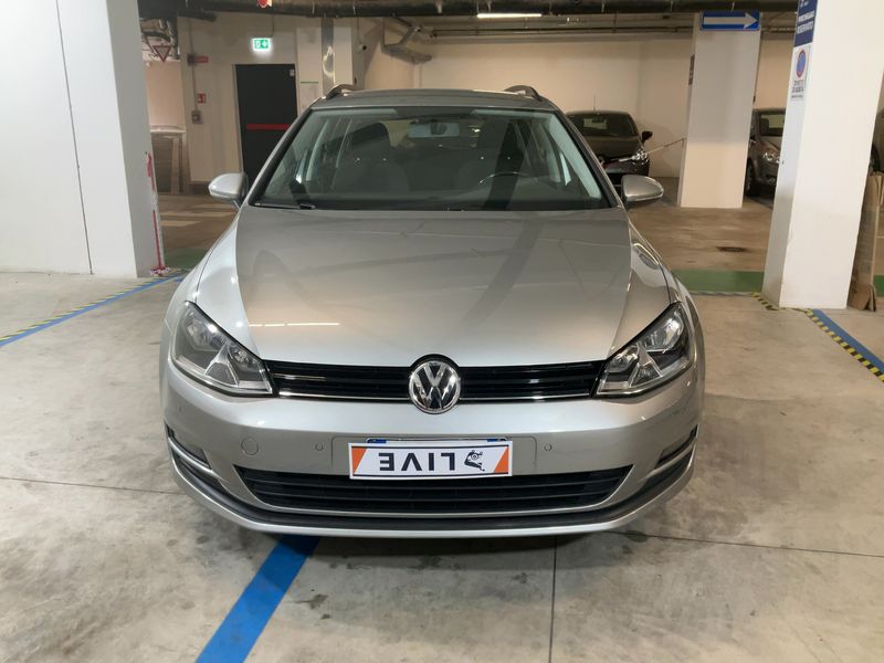Volkswagen Golf VII 1.6 TDI Comfortline Blue 2015 – снимка 14