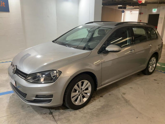Volkswagen Golf VII 1.6 TDI Comfortline Blue 2015 – снимка 2