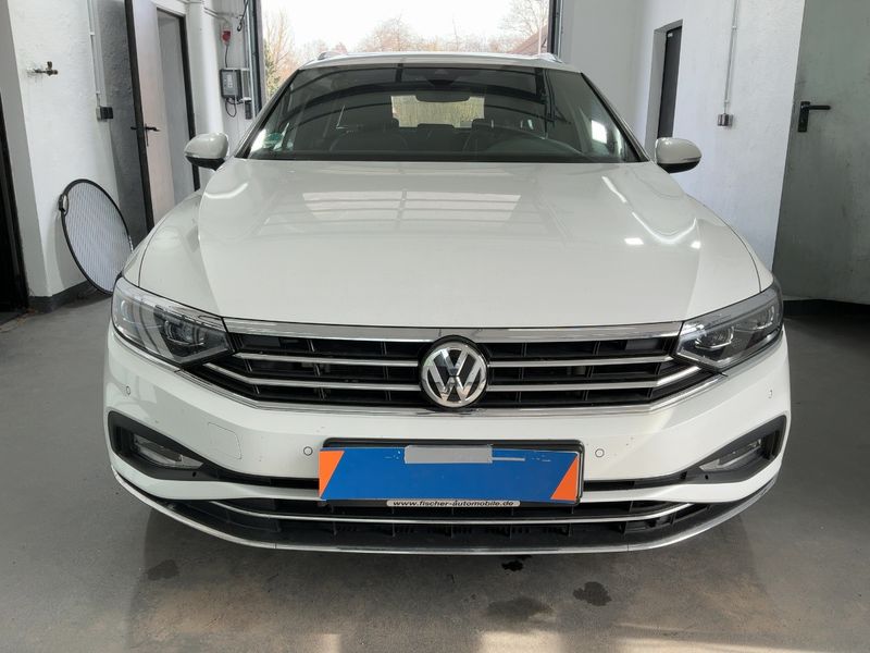 Volkswagen Passat 2.0 TSI Elegance 4Motion 2020 – снимка 14