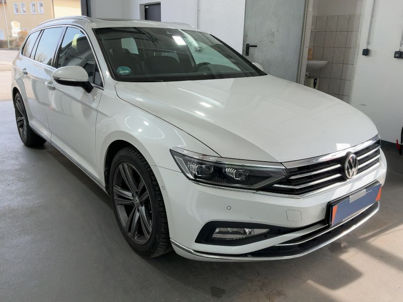 Volkswagen Passat 2.0 TSI Elegance 4Motion 2020 – снимка 12