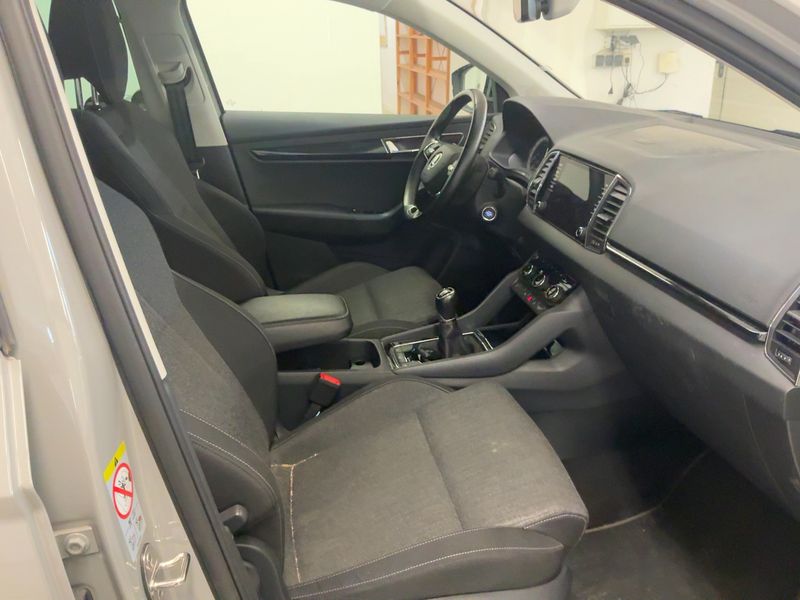 Skoda Karoq 2.0 TDI Style 2021 – снимка 16