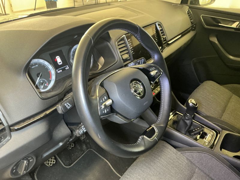 Skoda Karoq 2.0 TDI Style 2021 – снимка 24