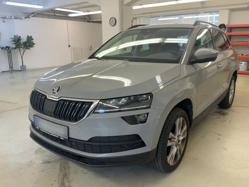 Skoda Karoq 2.0 TDI Style 2021 – снимка 1