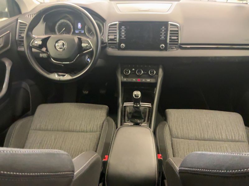 Skoda Karoq 2.0 TDI Style 2021 – снимка 17