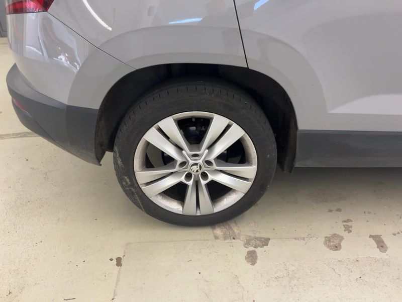 Skoda Karoq 2.0 TDI Style 2021 – снимка 9