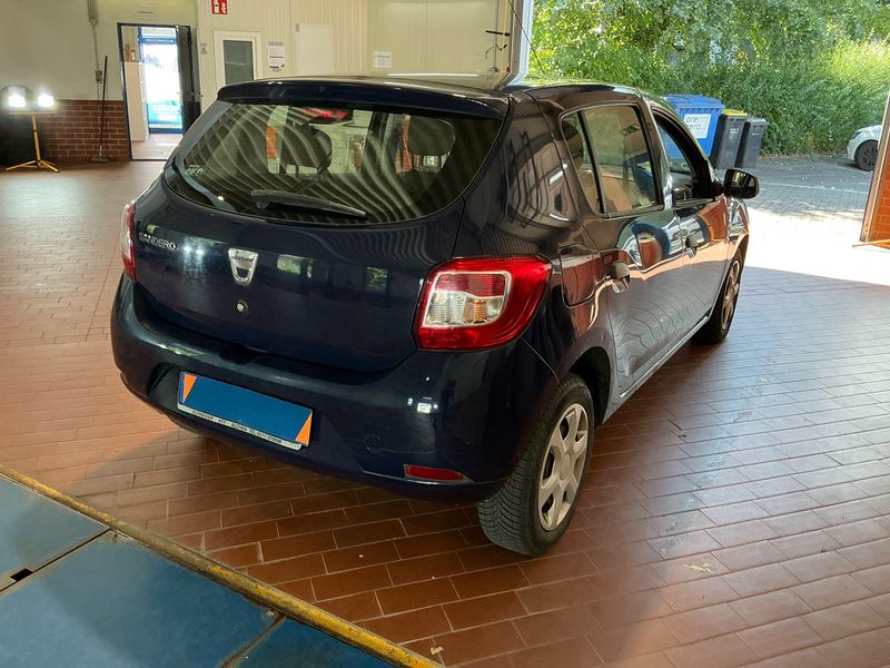 Dacia Sandero 1.2 Ambiance 2015 – снимка 2