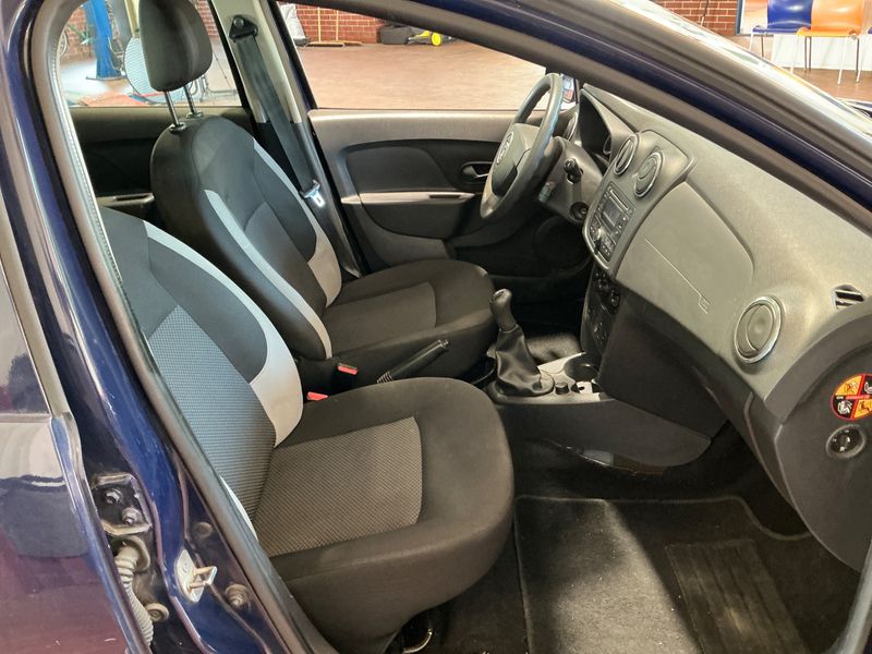 Dacia Sandero 1.2 Ambiance 2015 – снимка 3