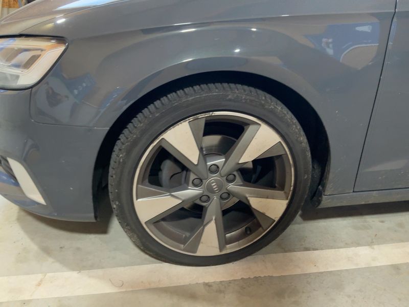 Audi A3 Sportback 2.0 TDI Sport 2017 – снимка 3