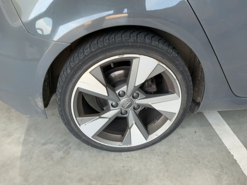 Audi A3 Sportback 2.0 TDI Sport 2017 – снимка 9