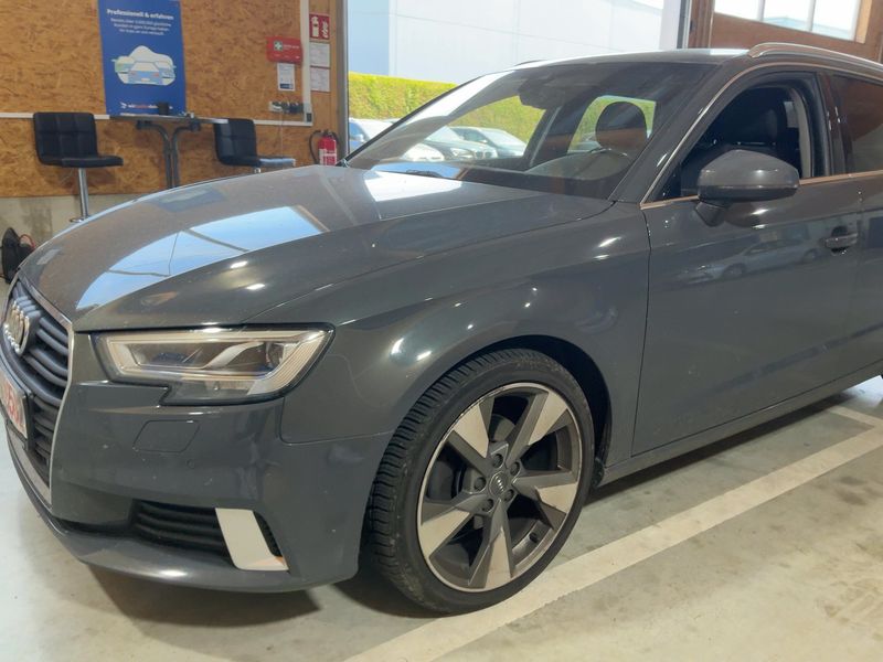 Audi A3 Sportback 2.0 TDI Sport 2017 – снимка 2