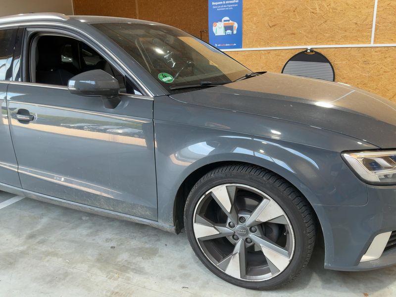 Audi A3 Sportback 2.0 TDI Sport 2017 – снимка 12