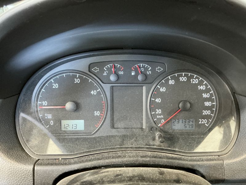 Volkswagen Polo 1.4 TDI Trendline 2004 – снимка 4