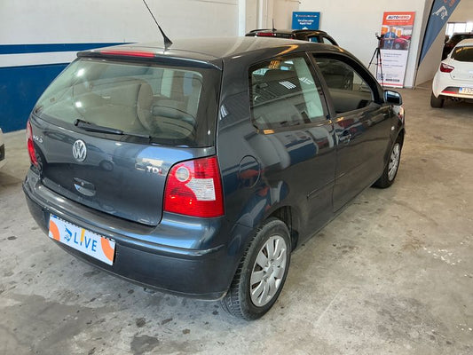 Volkswagen Polo 1.4 TDI Trendline 2004 – снимка 2