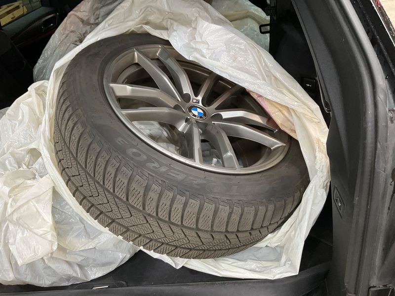 BMW 5er 540d xDrive M Sport 2020 – снимка 15