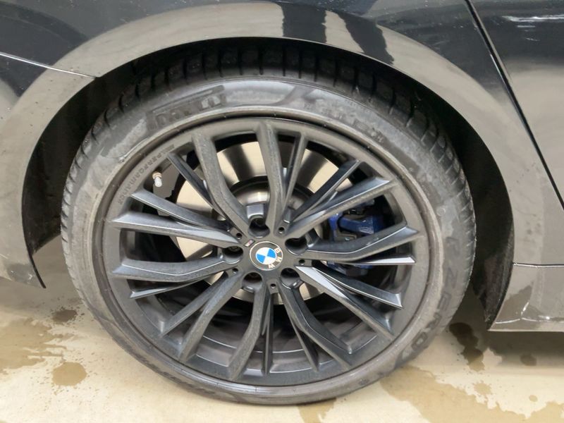 BMW 5er 540d xDrive M Sport 2020 – снимка 9