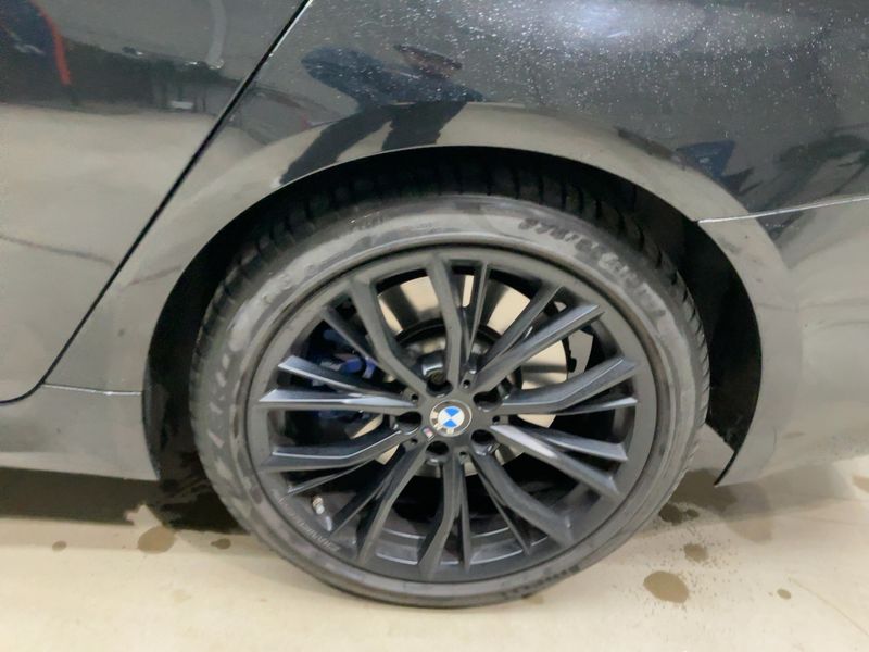 BMW 5er 540d xDrive M Sport 2020 – снимка 5