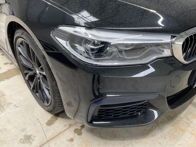 BMW 5er 540d xDrive M Sport 2020 – снимка 28