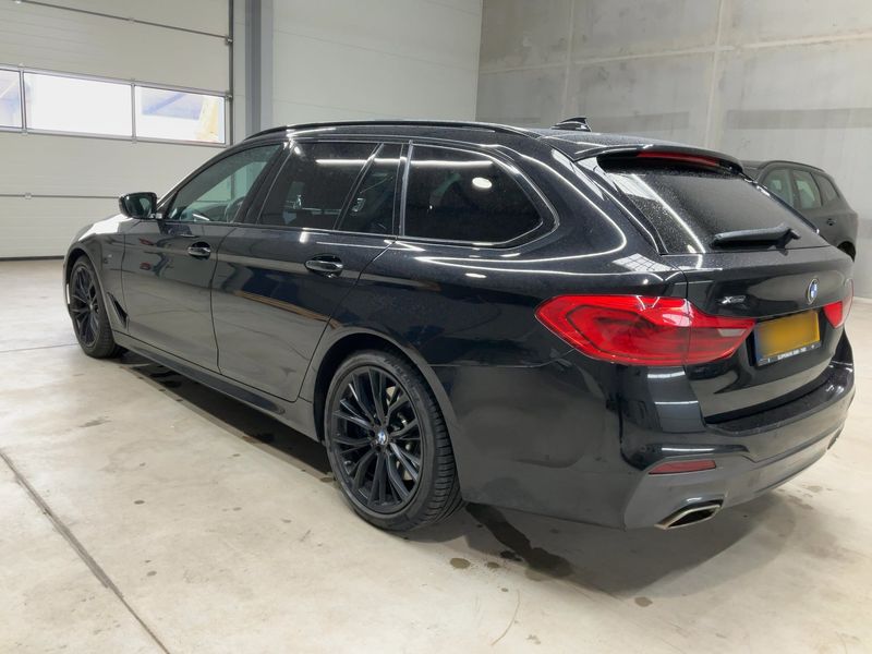 BMW 5er 540d xDrive M Sport 2020 – снимка 6