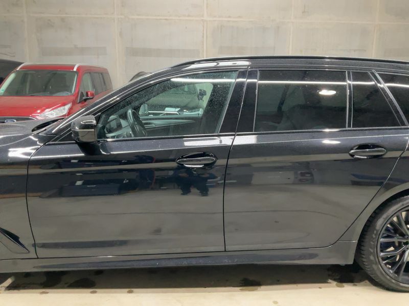 BMW 5er 540d xDrive M Sport 2020 – снимка 4