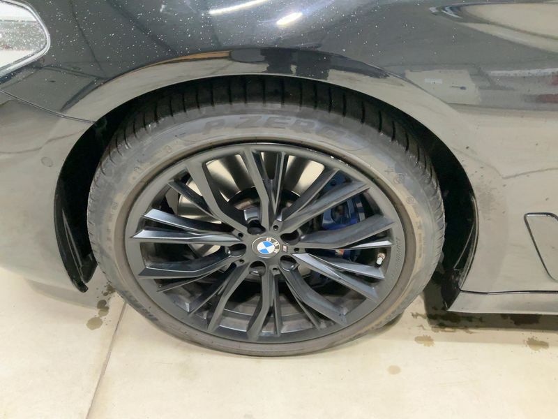 BMW 5er 540d xDrive M Sport 2020 – снимка 3