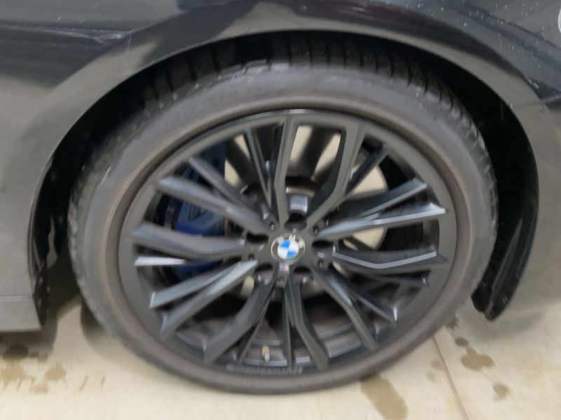 BMW 5er 540d xDrive M Sport 2020 – снимка 11